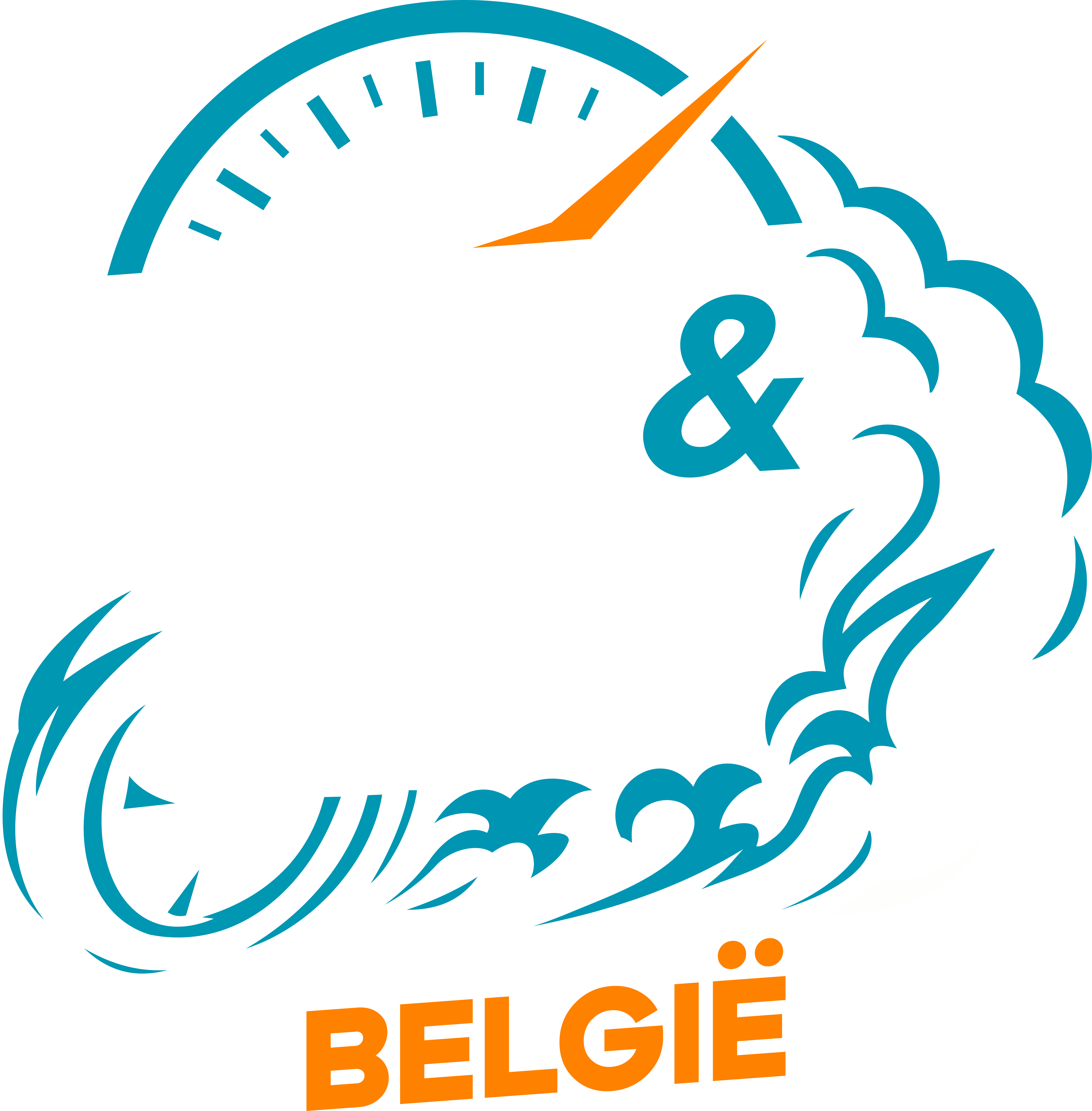 Revv & Ride België Logo
